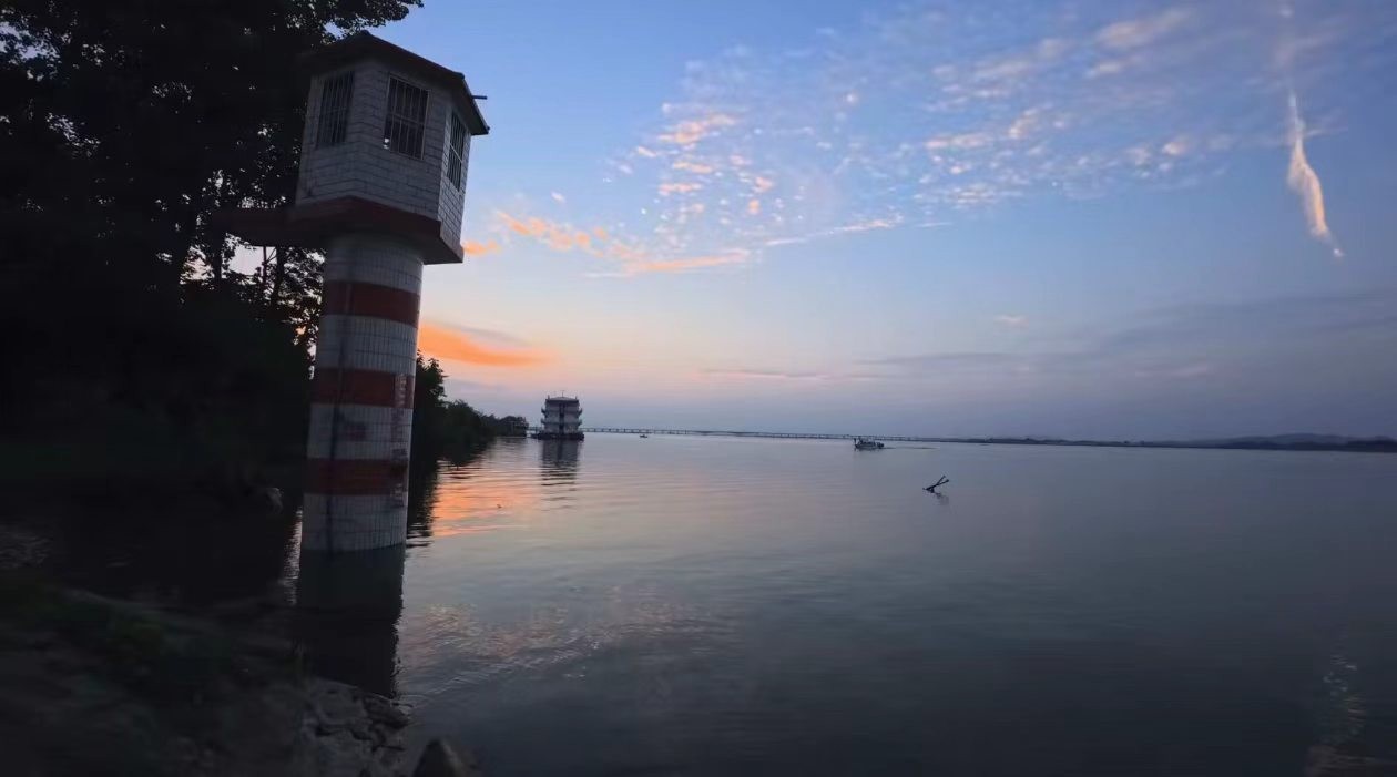 宜城万洋洲国家湿地公园