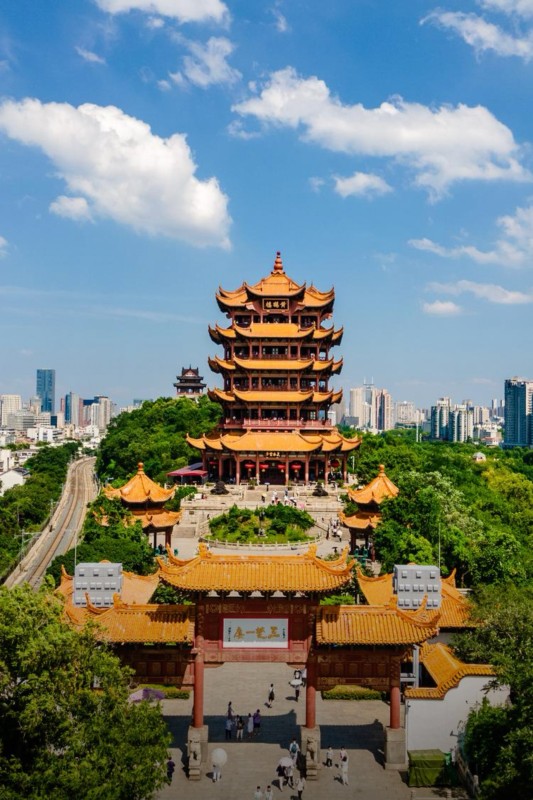 黄鹤楼门票