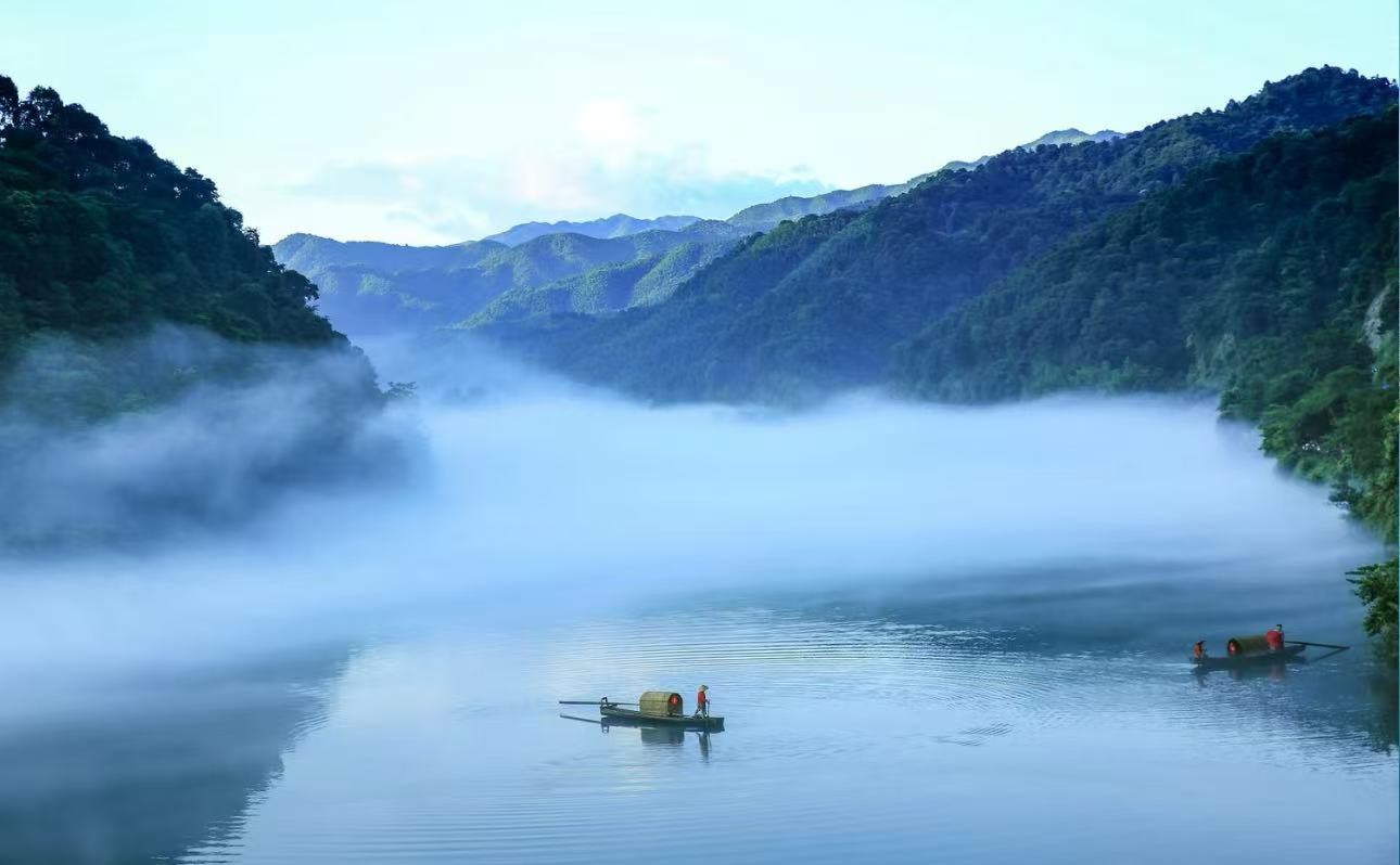 东江湖
