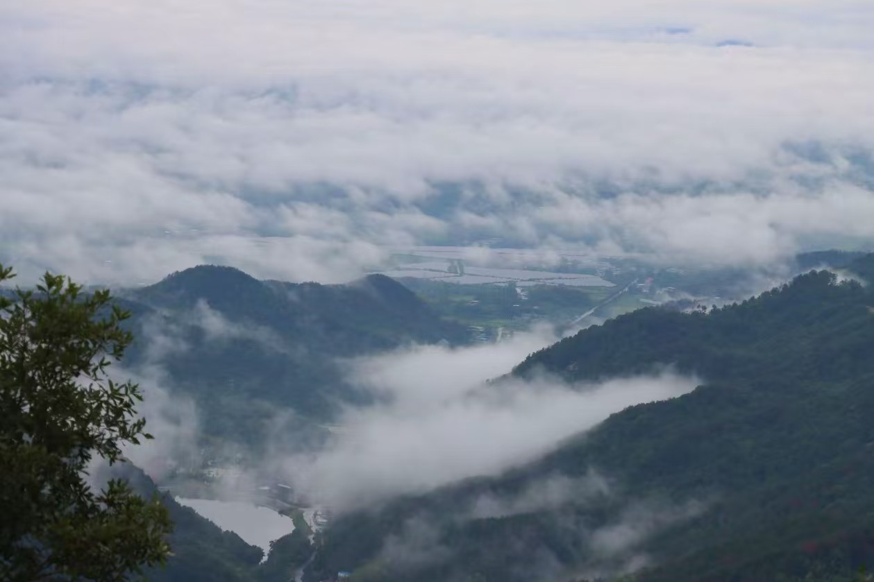三角山风景区