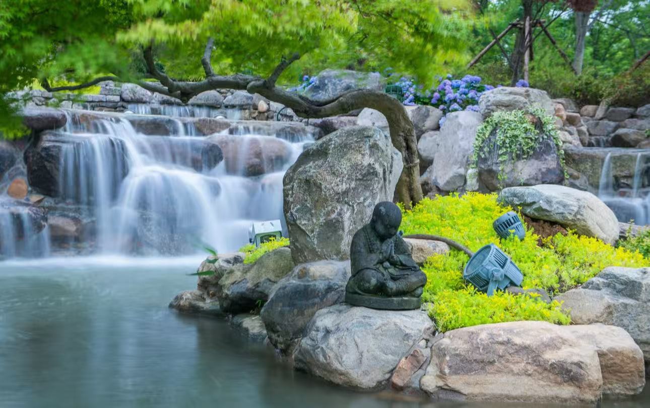 拈花湾·禅意小镇