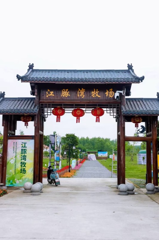 江豚湾牧场