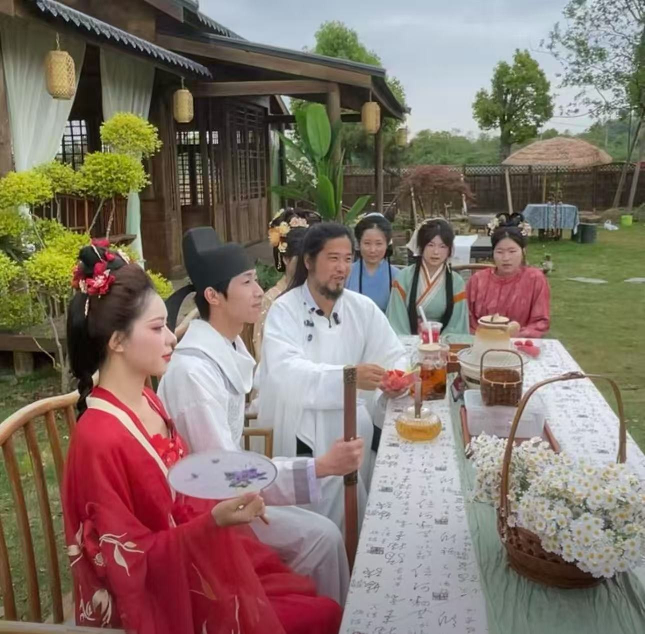 李白村（采摘入园票）