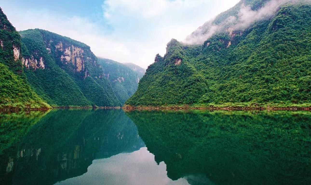 清江画廊旅游度假区