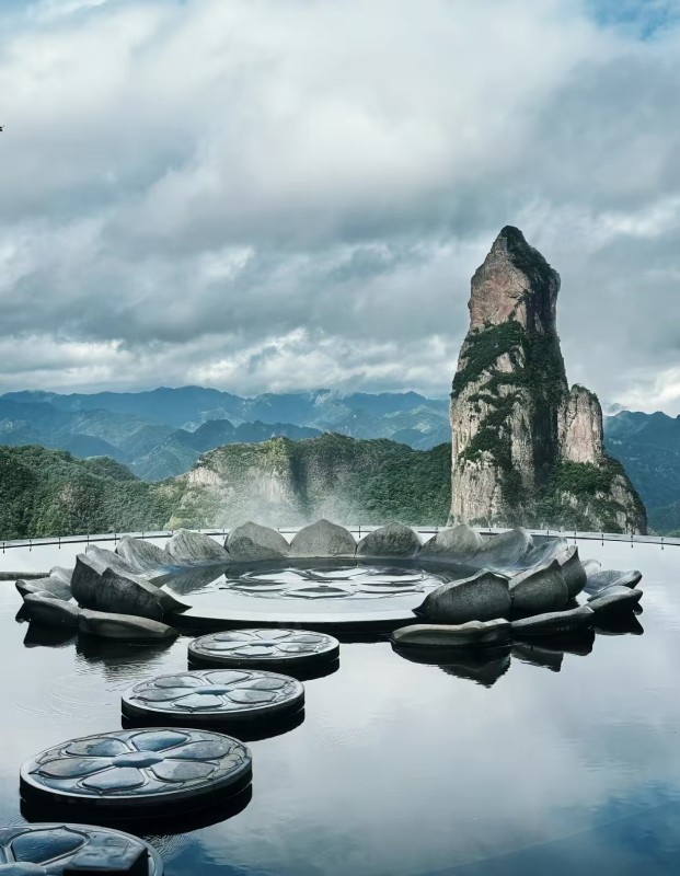 神仙居景区
