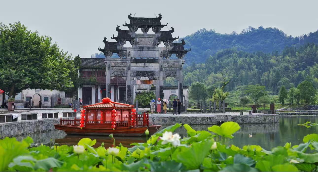 山西平遥古城