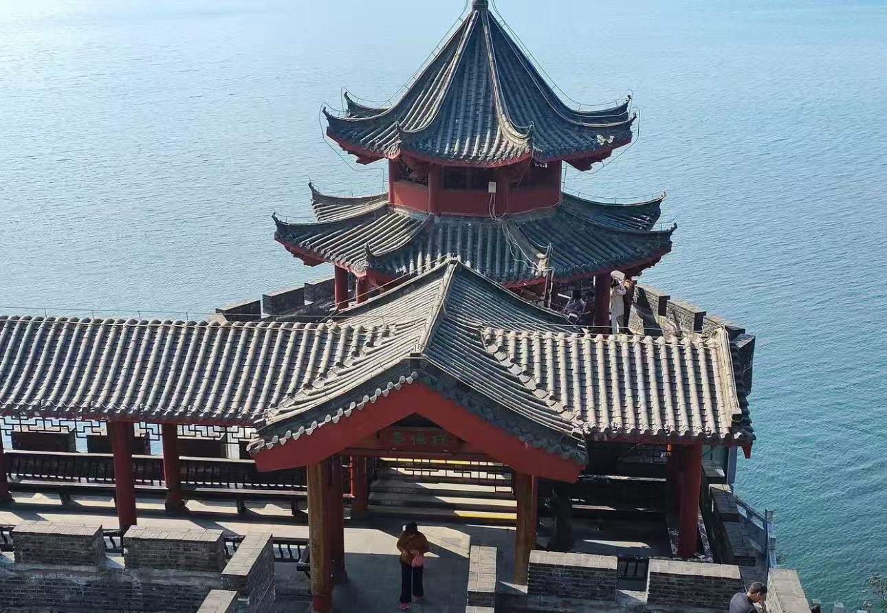 神农架神农坛景区