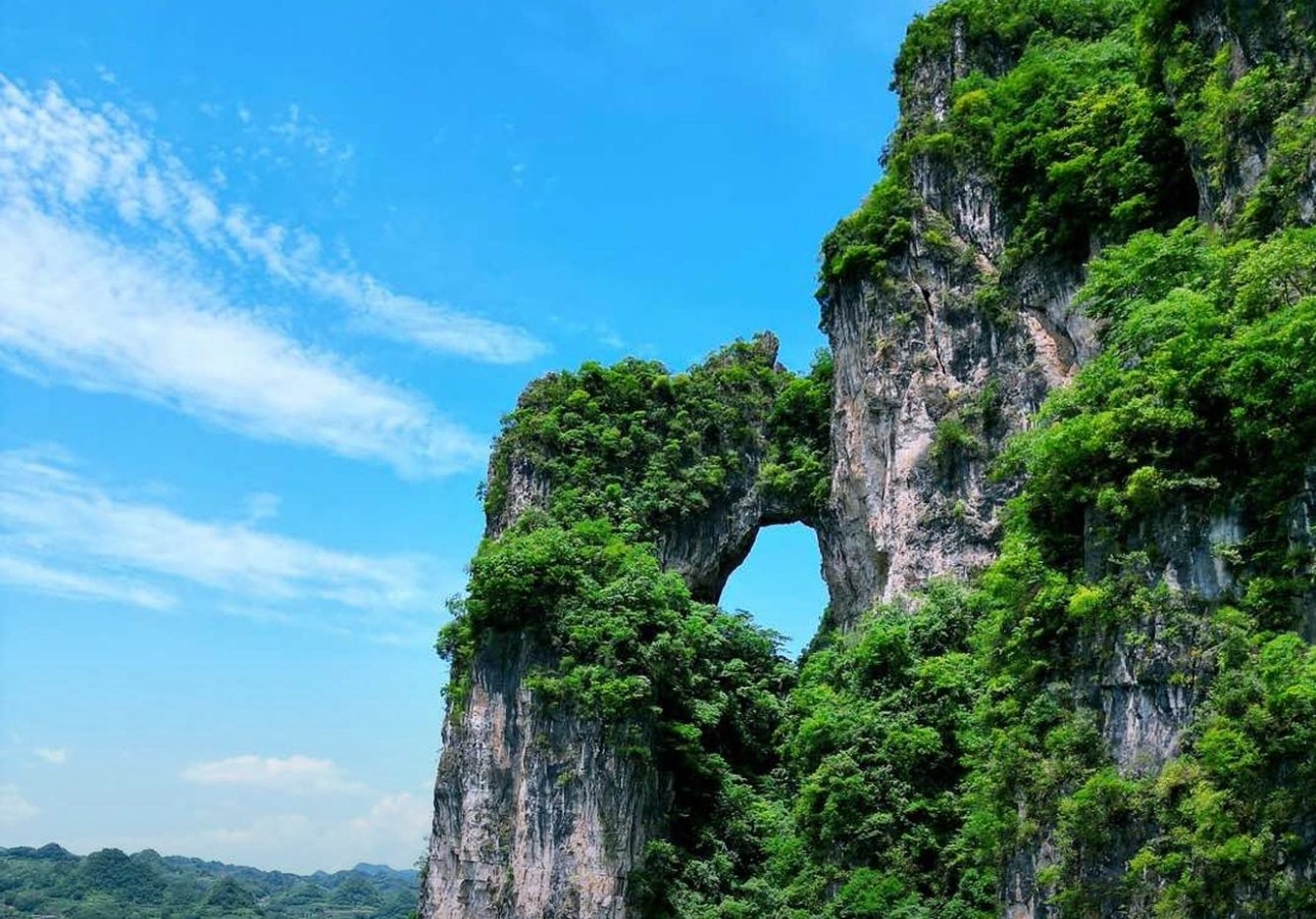 三峡神门景区家庭套票