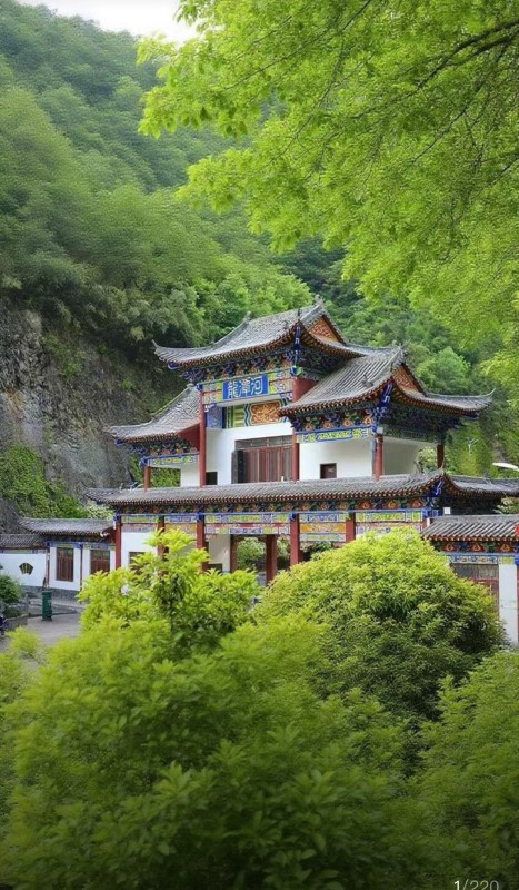 龙潭河景区（成人票）
