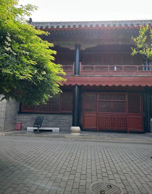 后堂楼