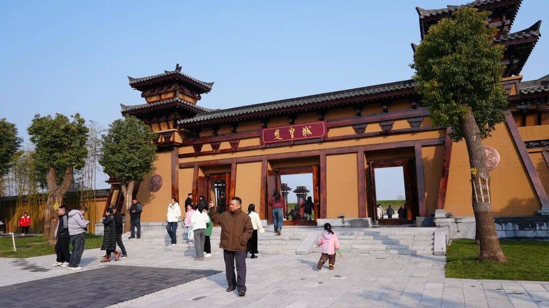 宜城市景区