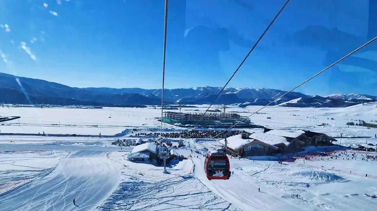 吉克普林国际滑雪度假区