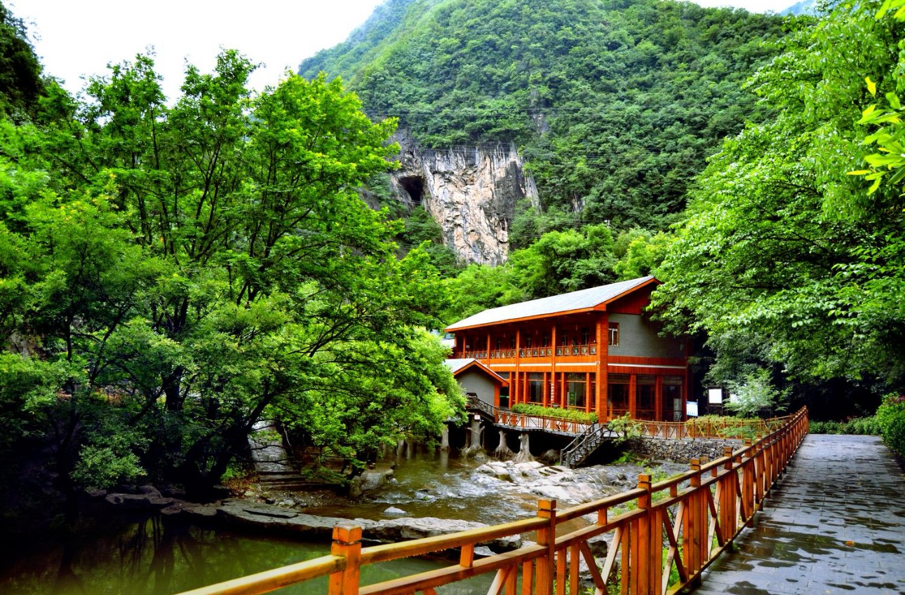 野人谷景区（成人票）