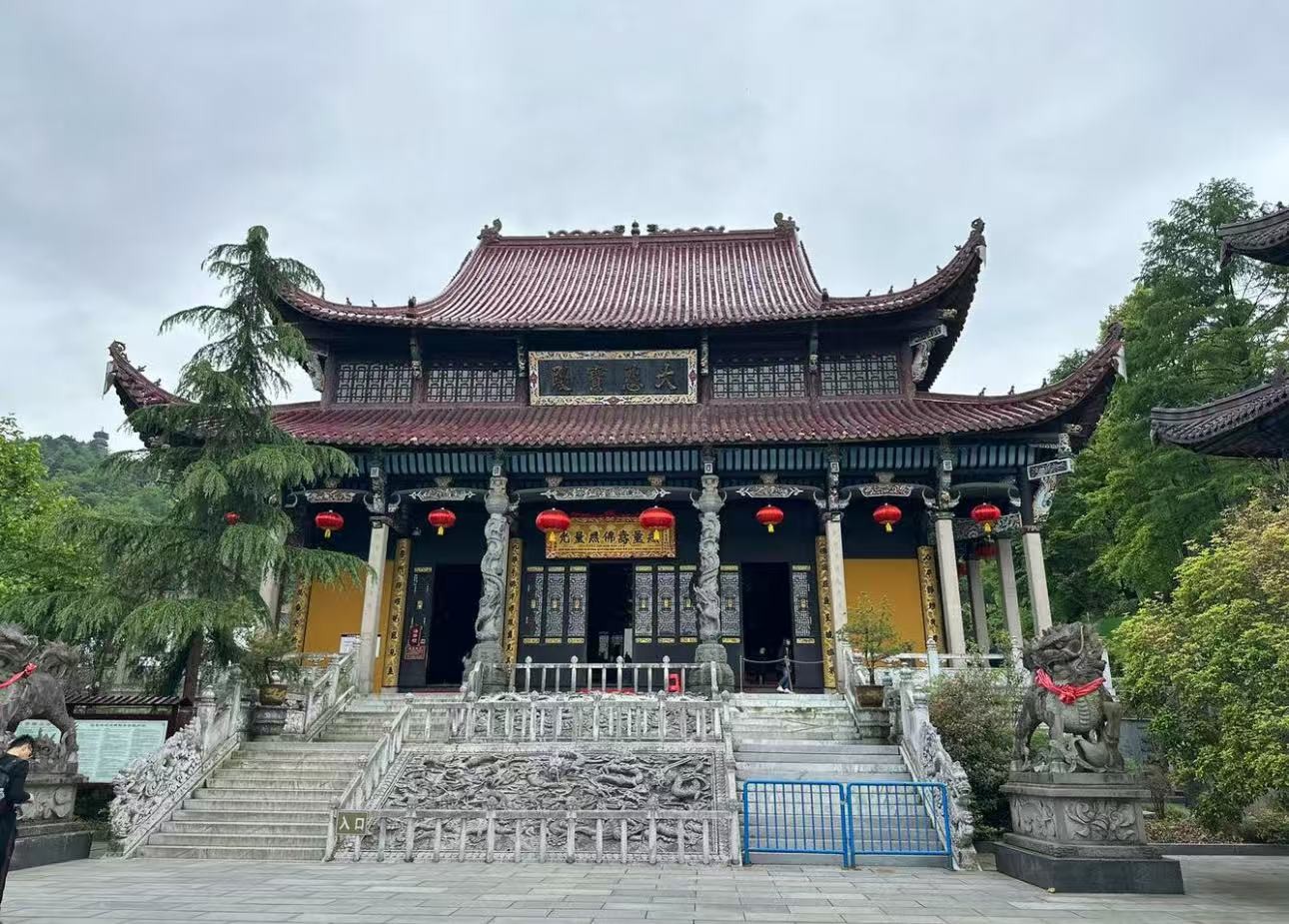 九华山大愿文化园