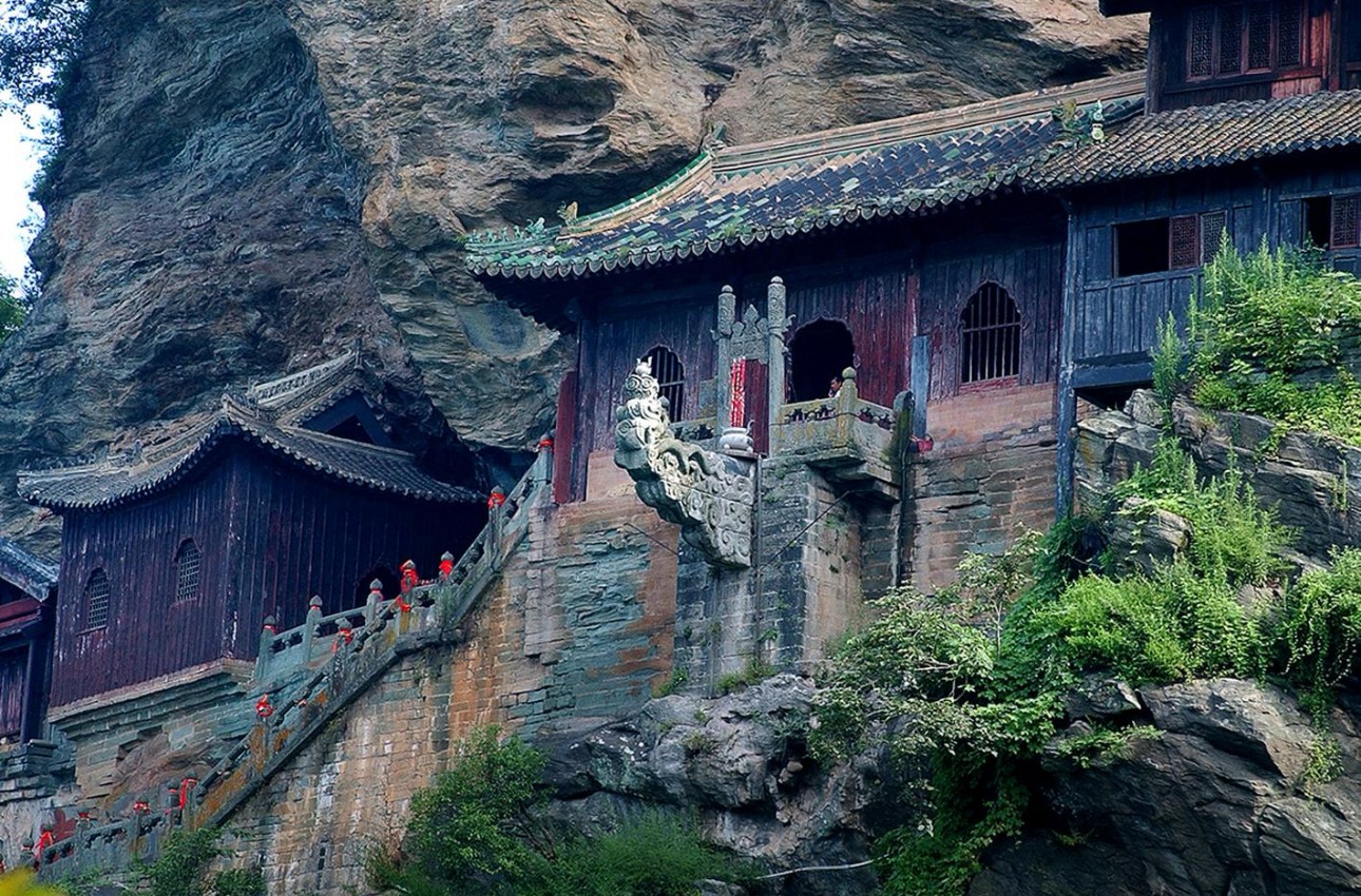 武当山风景区成人票
