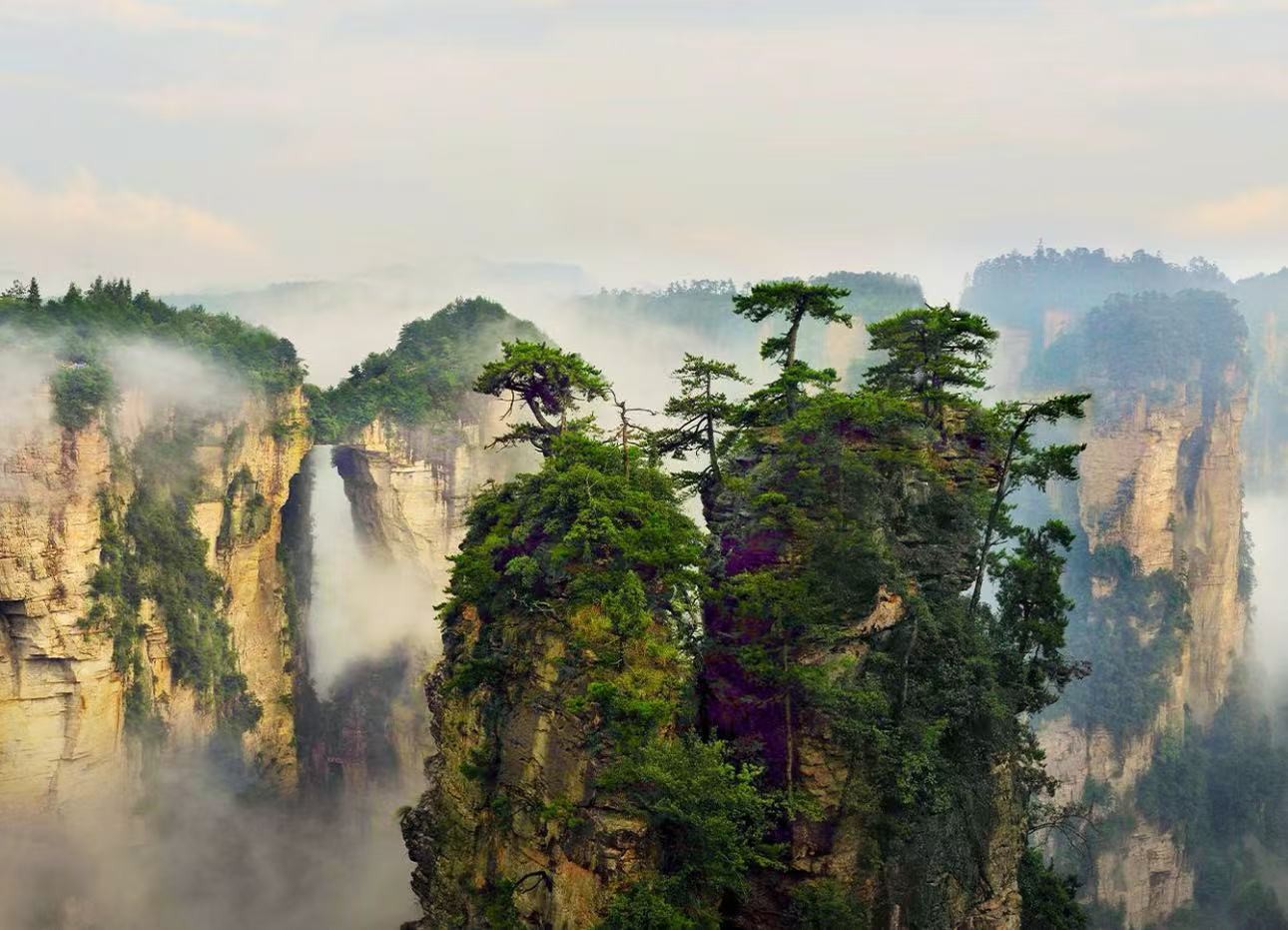 武陵源风景名胜区