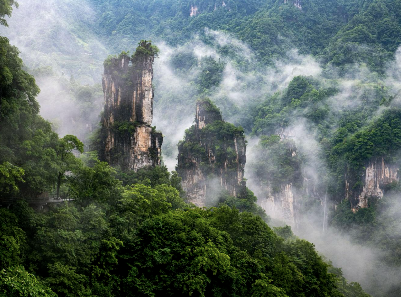 清江方山成人景区门票