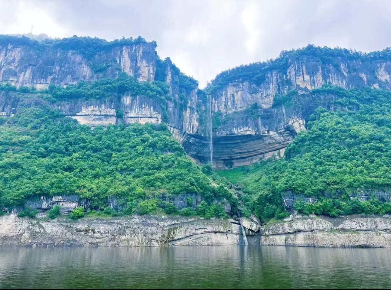 恩施大清江景区