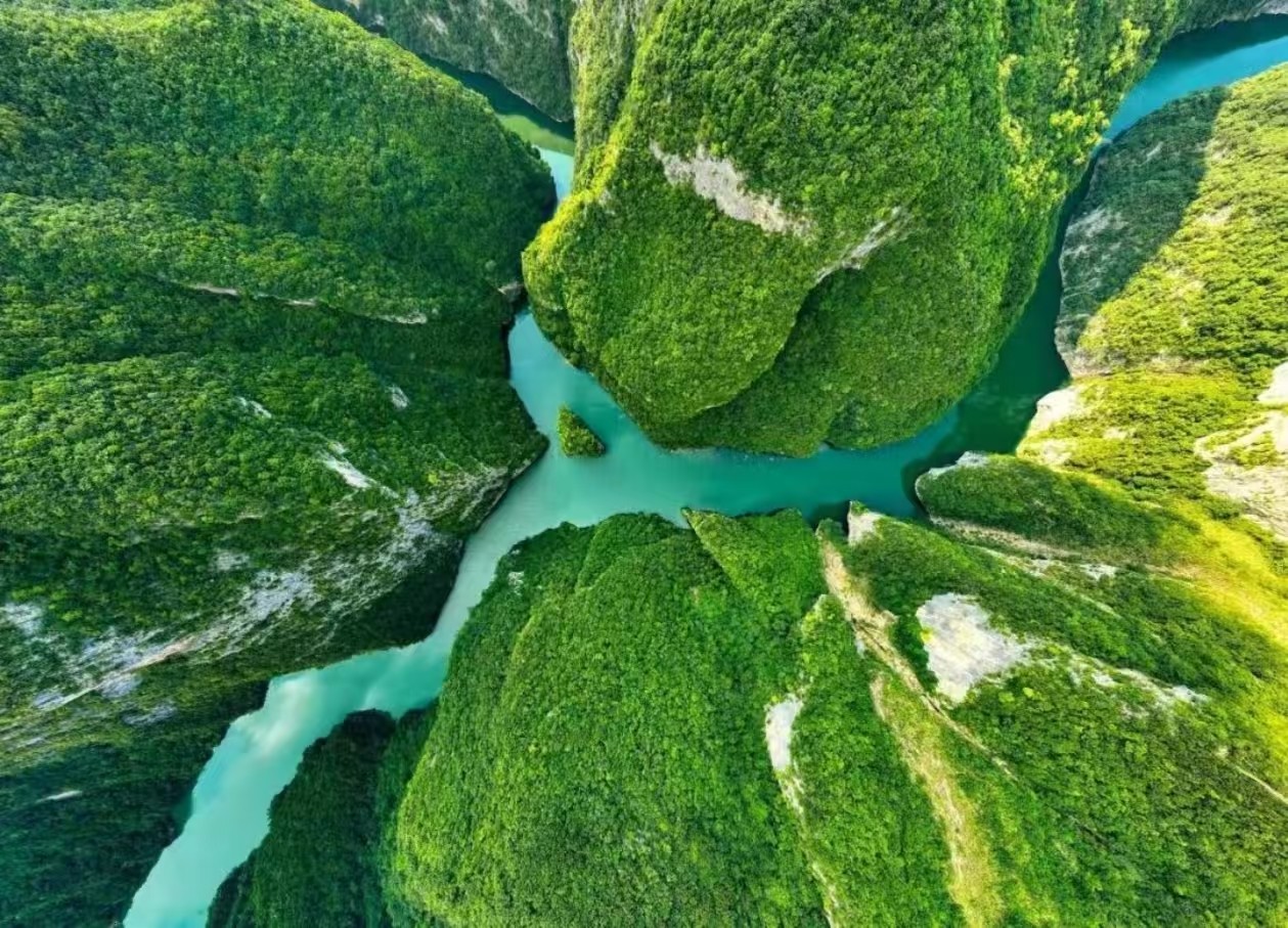 桃花源景区