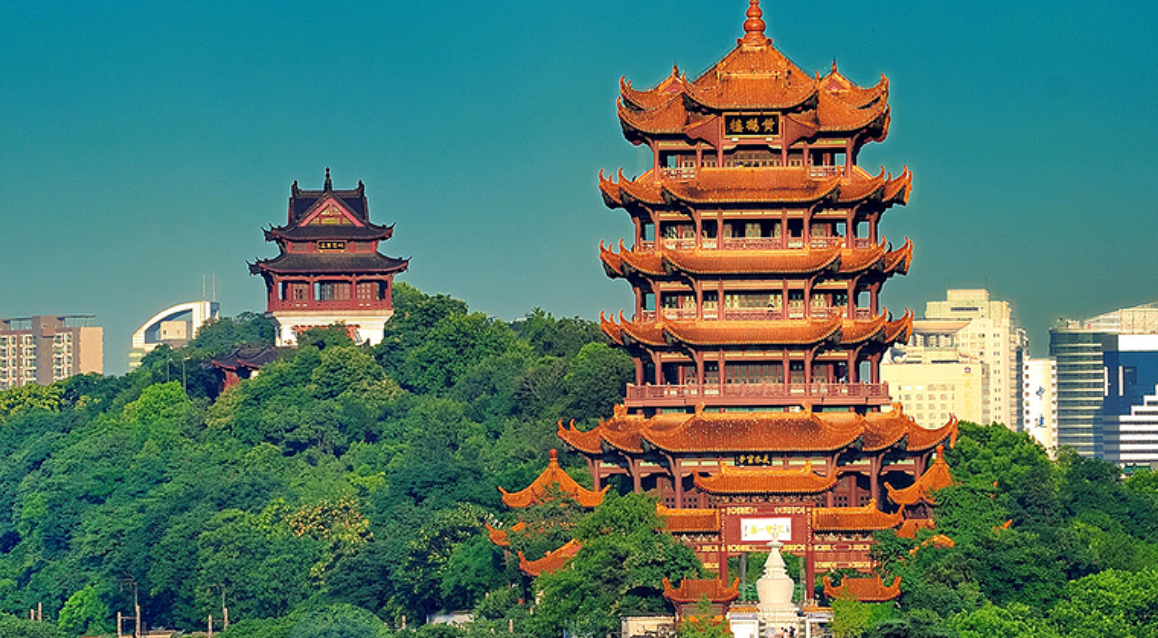 武汉景区