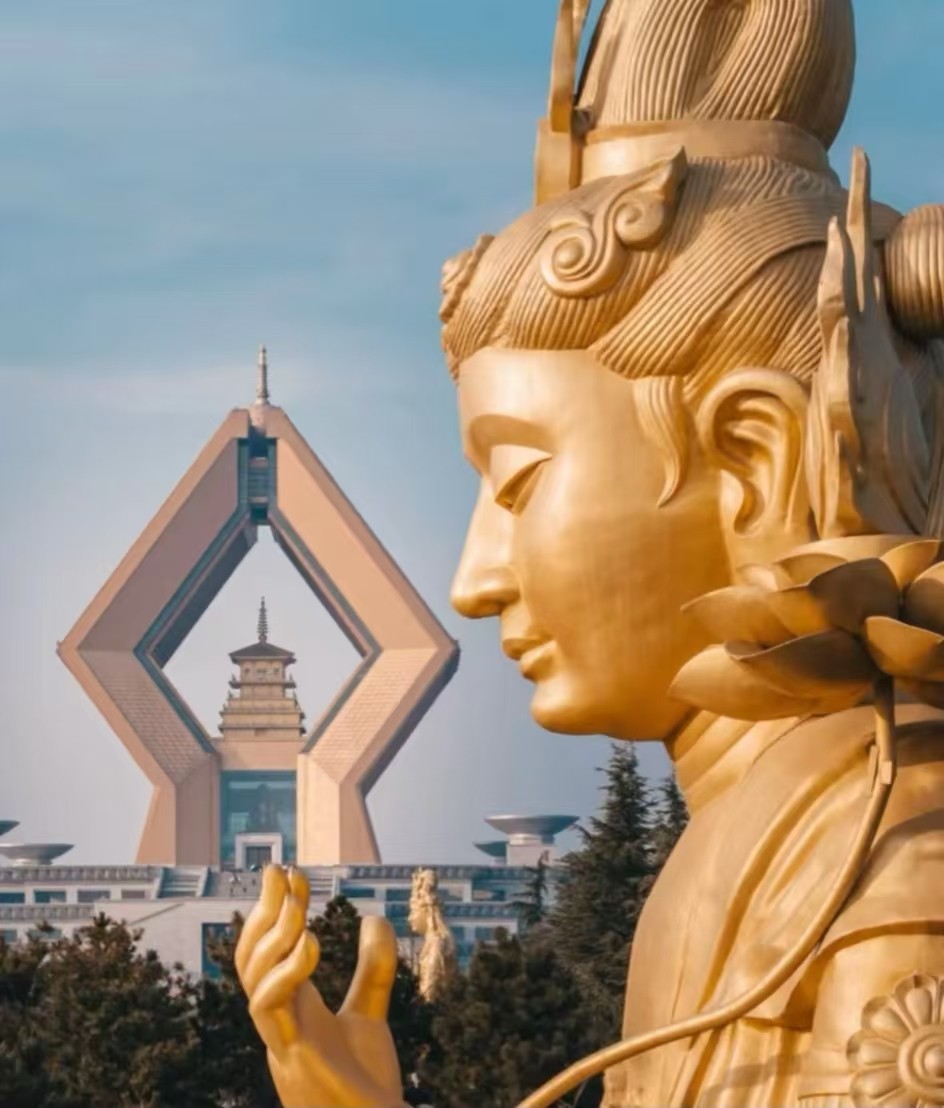 法门文化景区