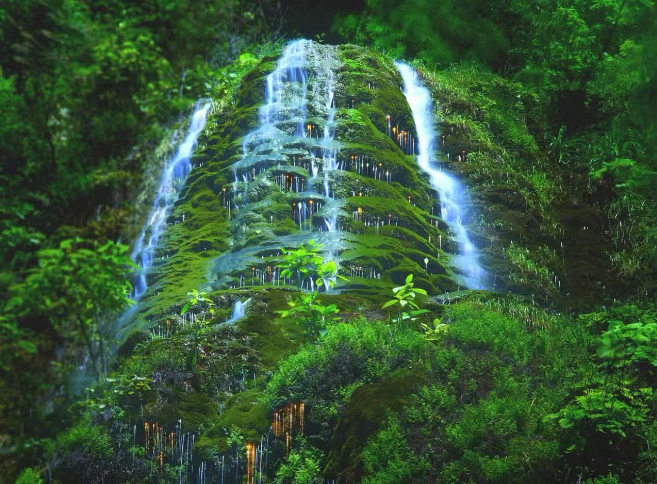 香水河景区