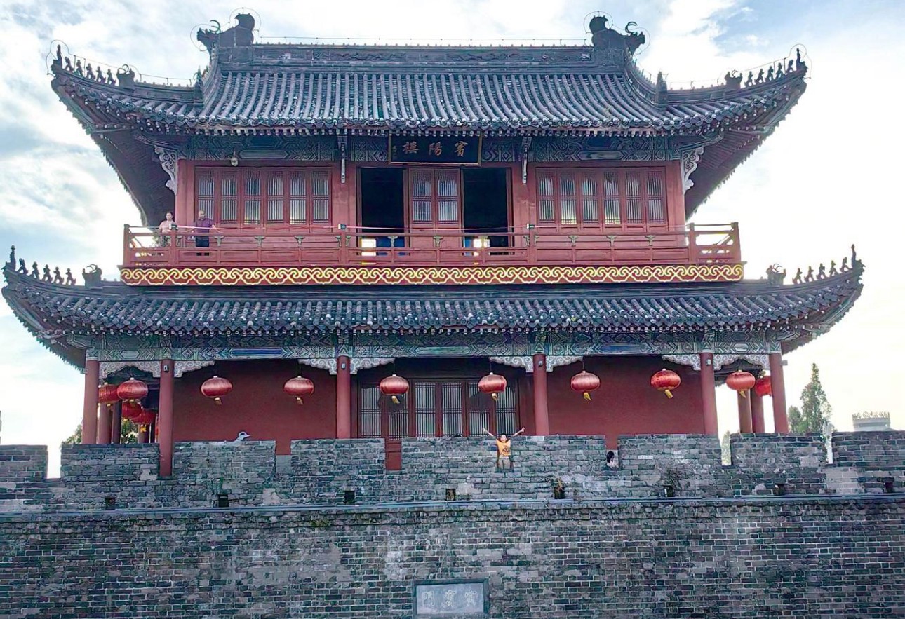荆州古城历史文化旅游区环城套票