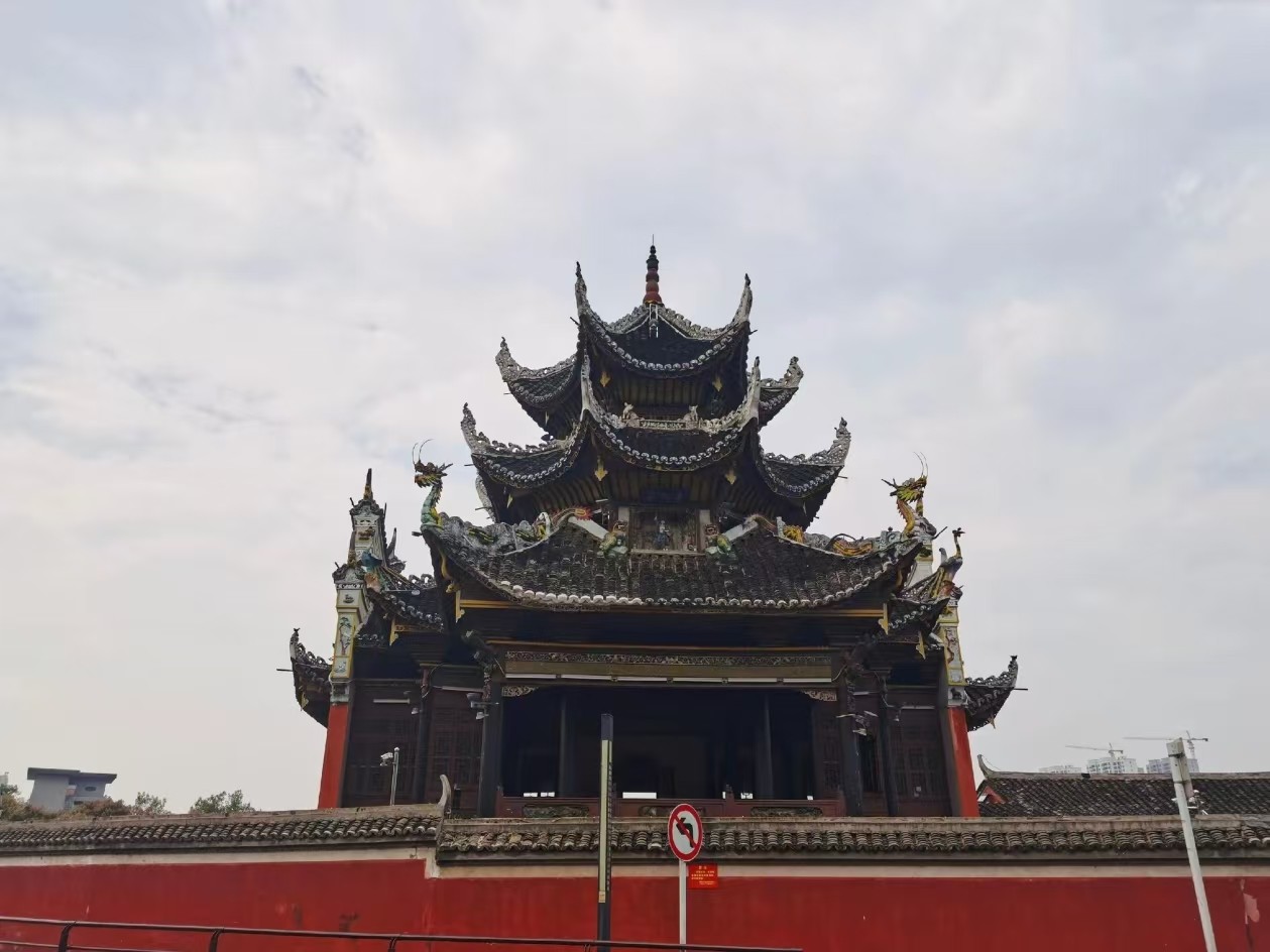 水府庙