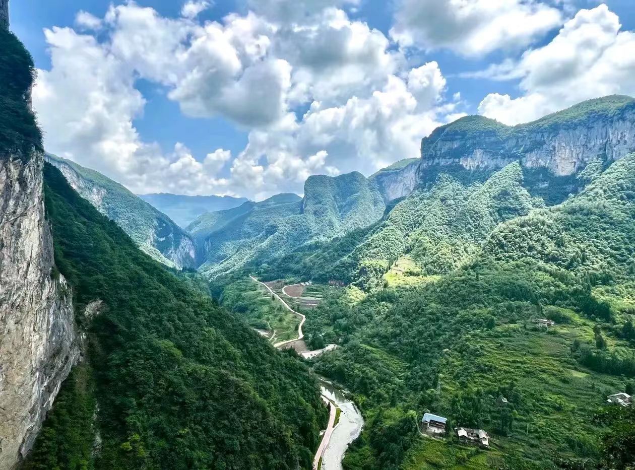 鹿院坪生态旅游景区【双人票】