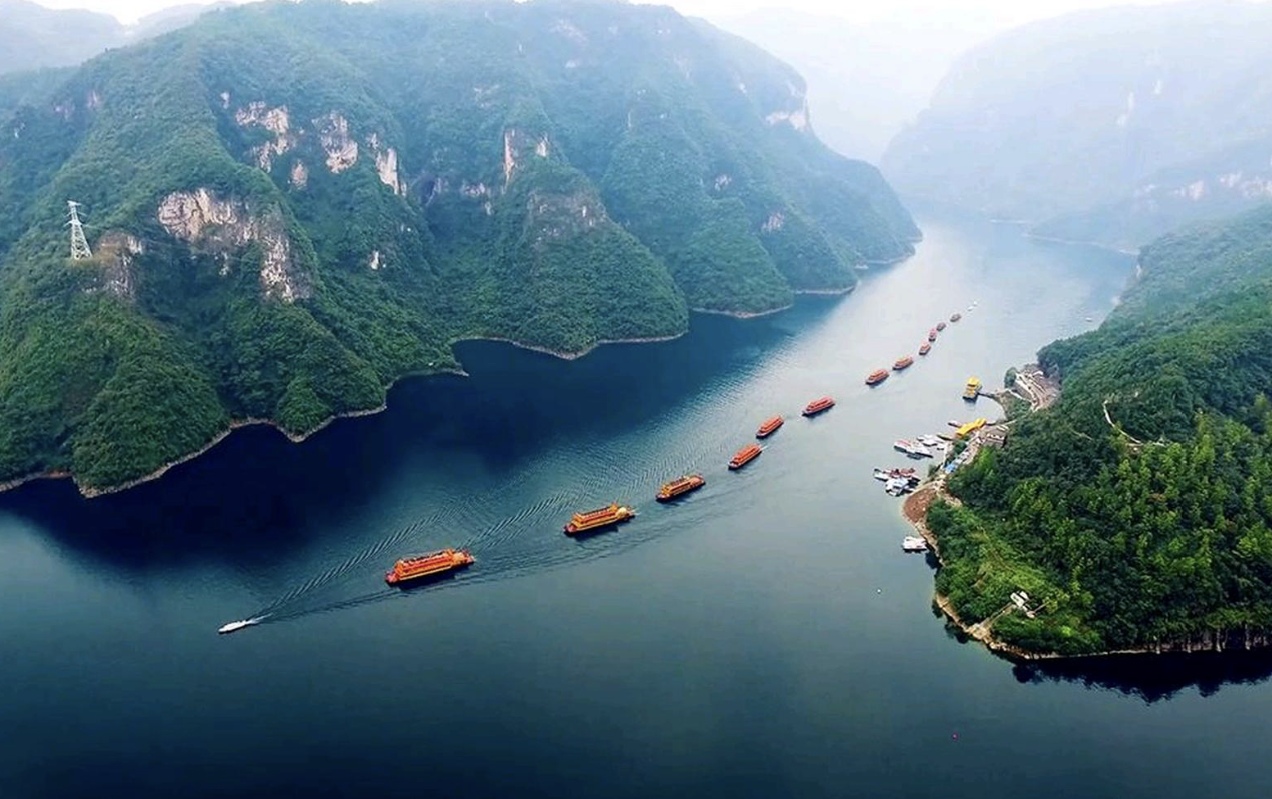 清江画廊旅游度假区门票