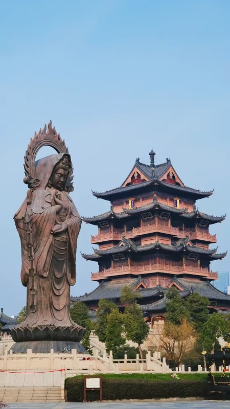 武汉归元禅寺