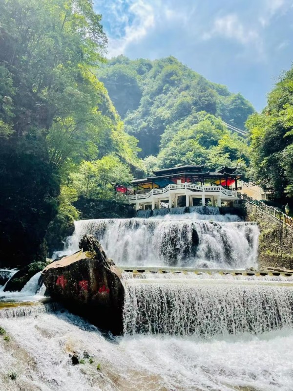 佛宝山景区