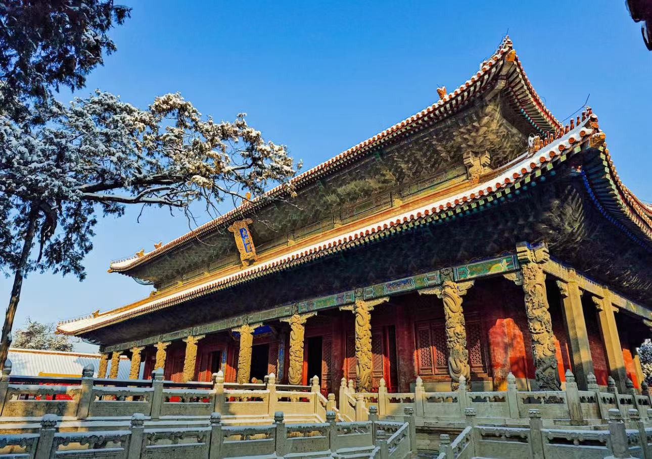 曲阜明故城(三孔)旅游区