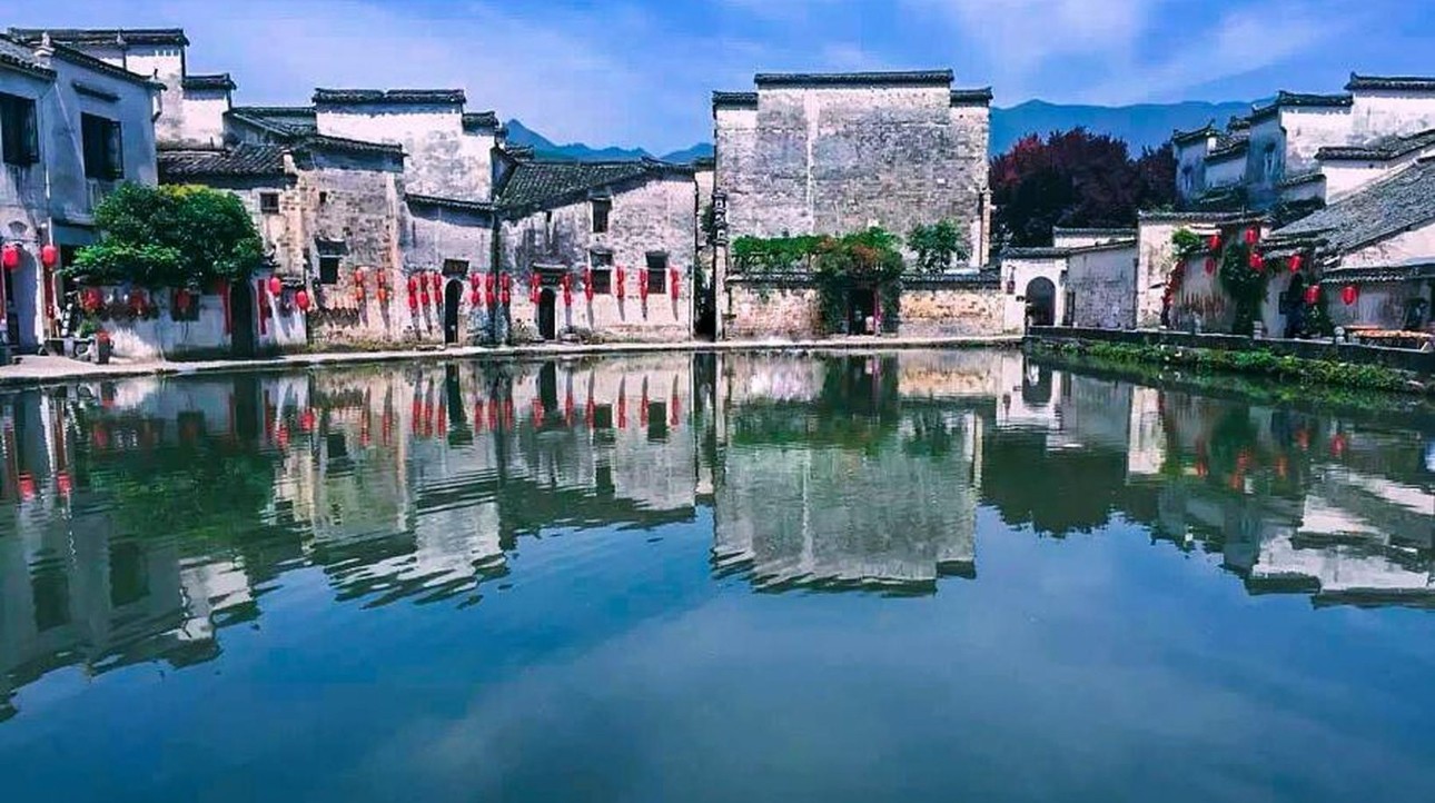 宏村