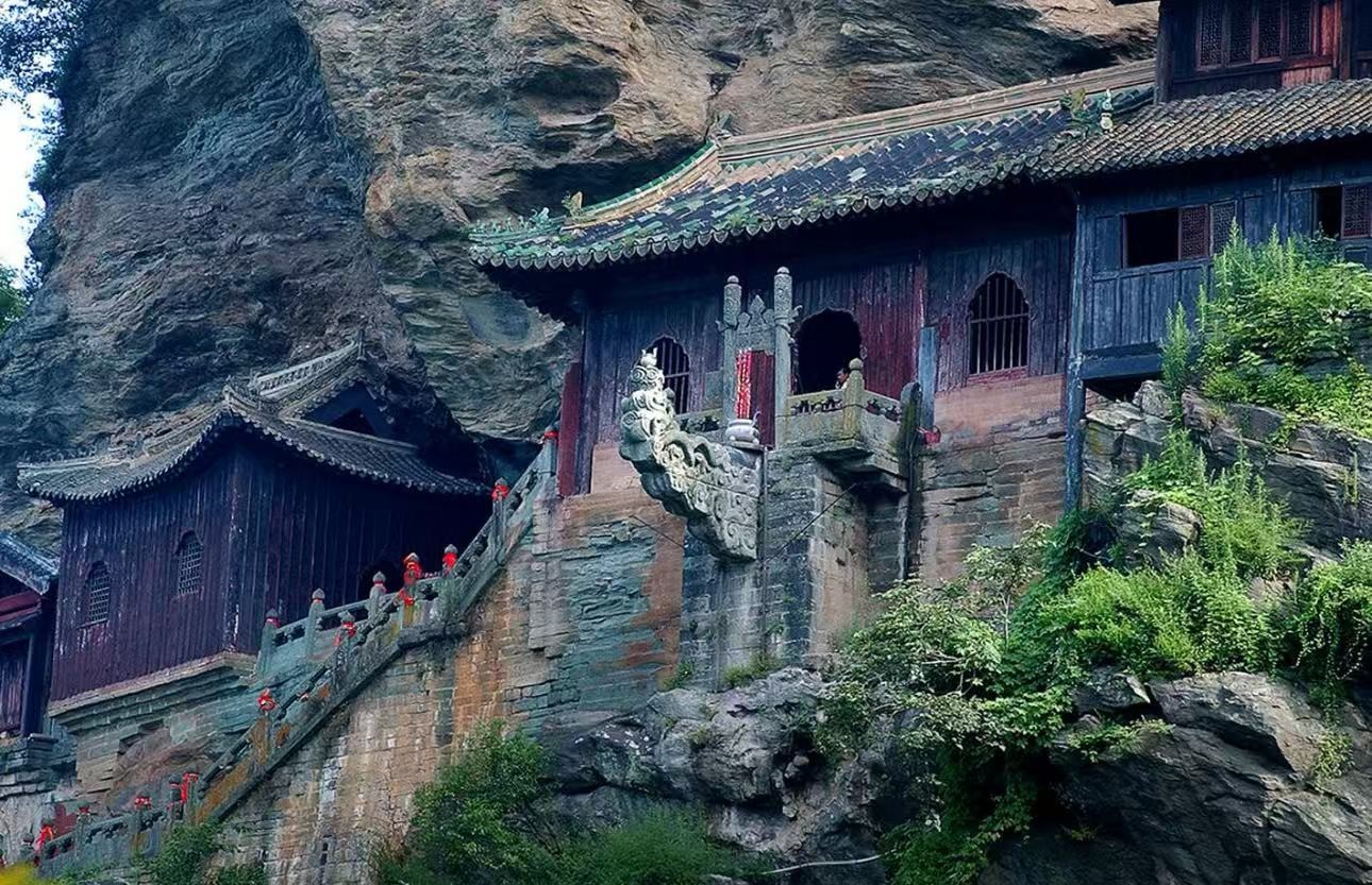 十堰武当山景区门票
