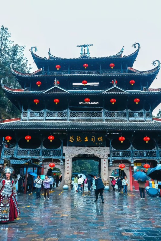 恩施土司城