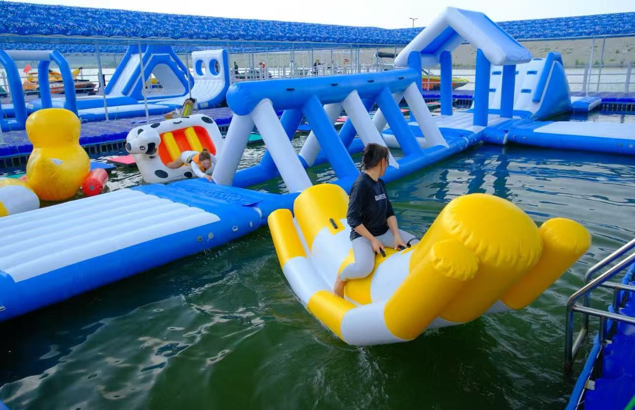金汤湖森动水世界