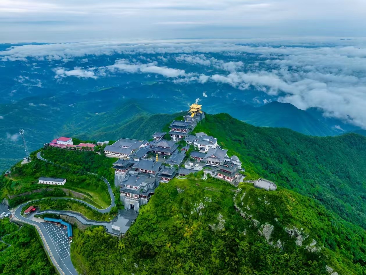 随州大洪山风景名胜区